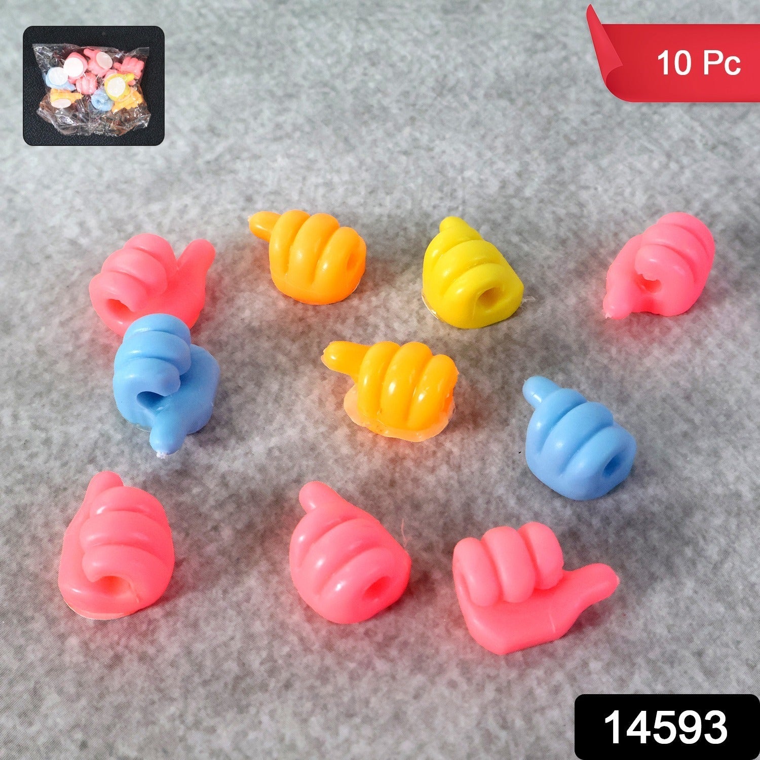 Mini Hand Charms Mini Hand Charms